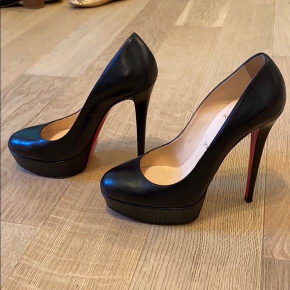 Christian Louboutin Bianca Platform Pump - Picture 3 of 16